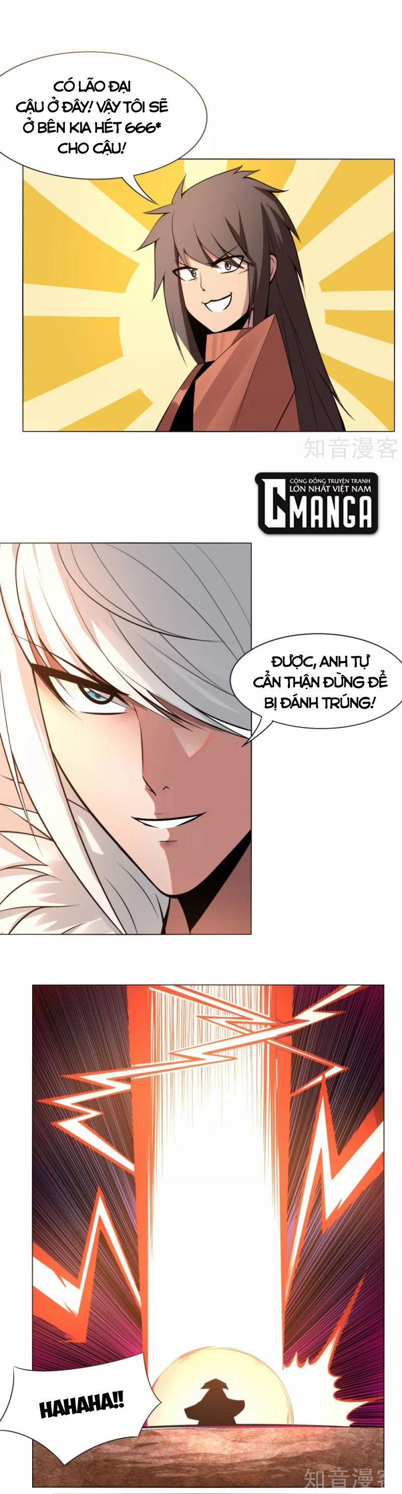 Kiếm Nhân 143 trang 6