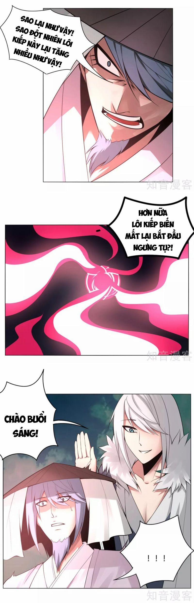 Kiếm Nhân 143 trang 9