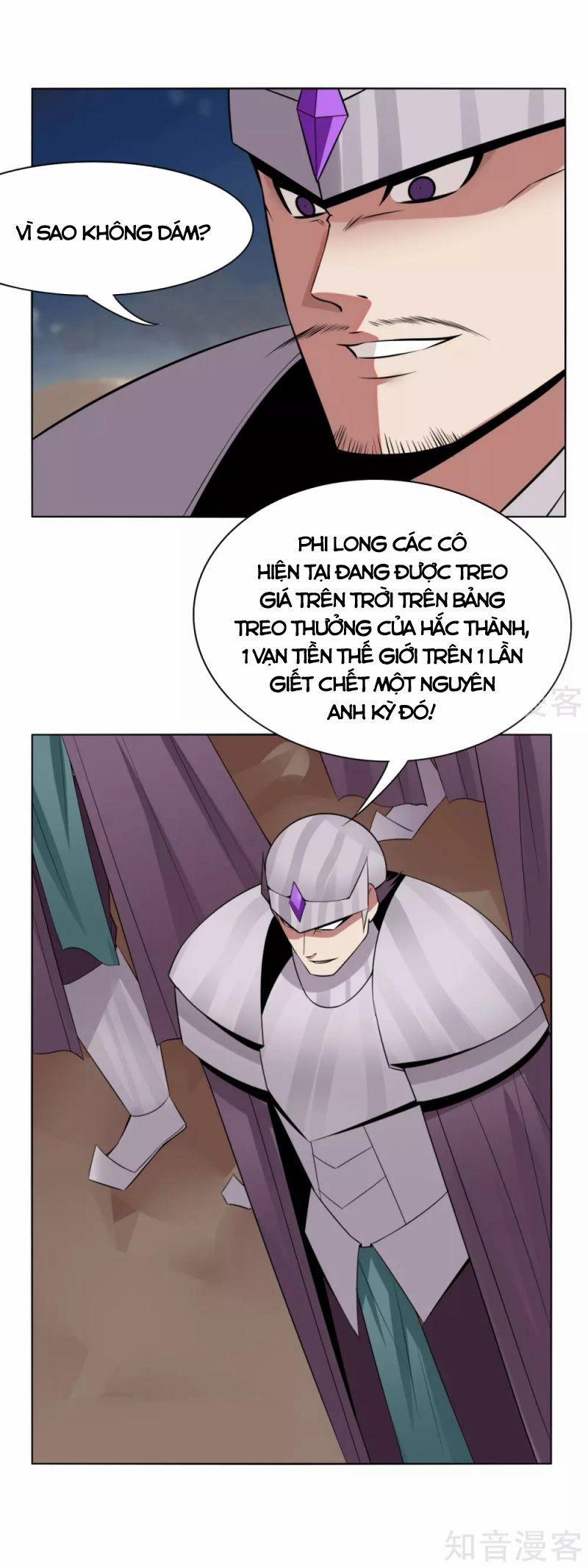 Kiếm Nhân 145 trang 15