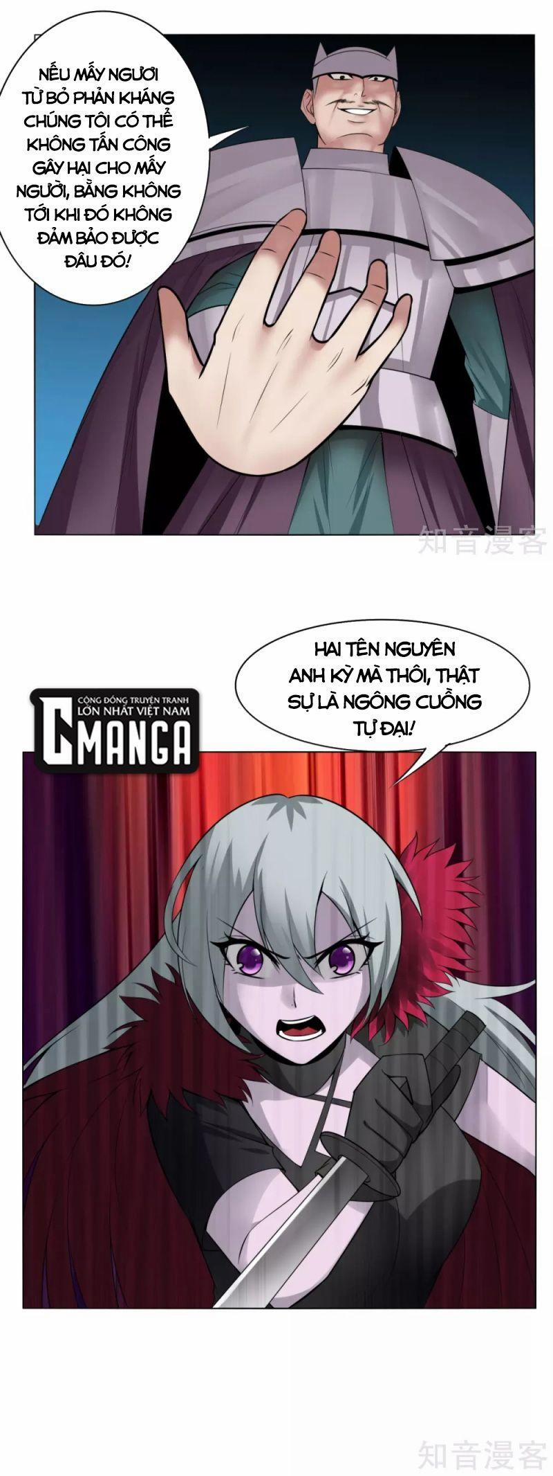 Kiếm Nhân 146 trang 2