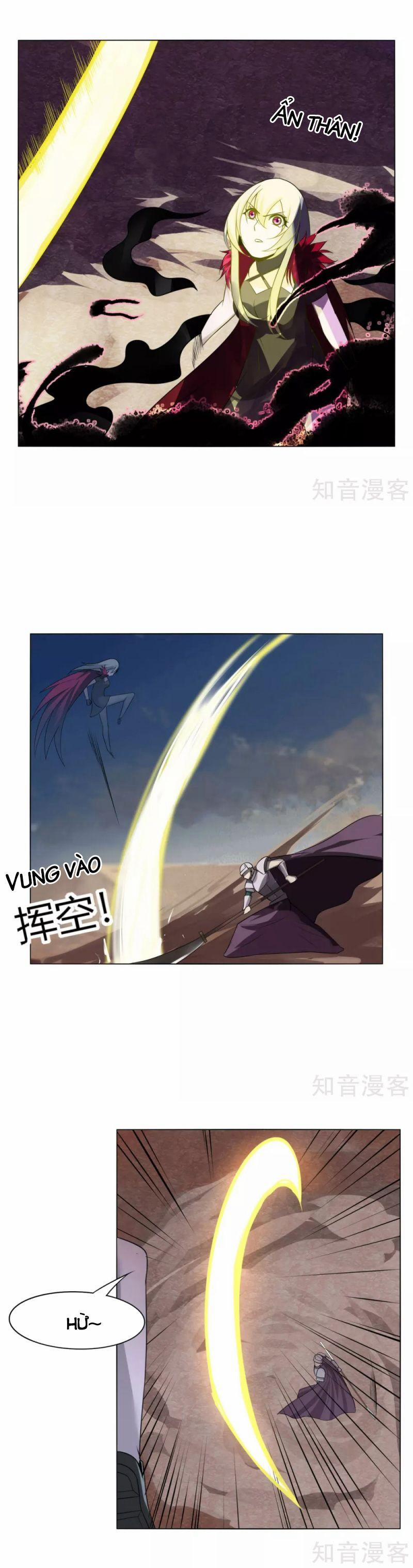 Kiếm Nhân 146 trang 6