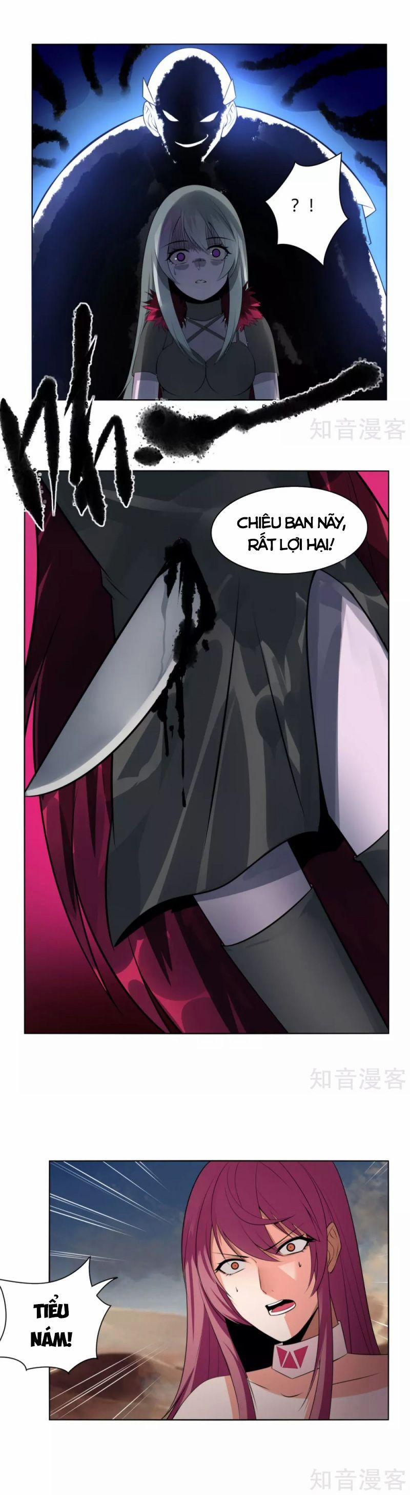 Kiếm Nhân 147 trang 6