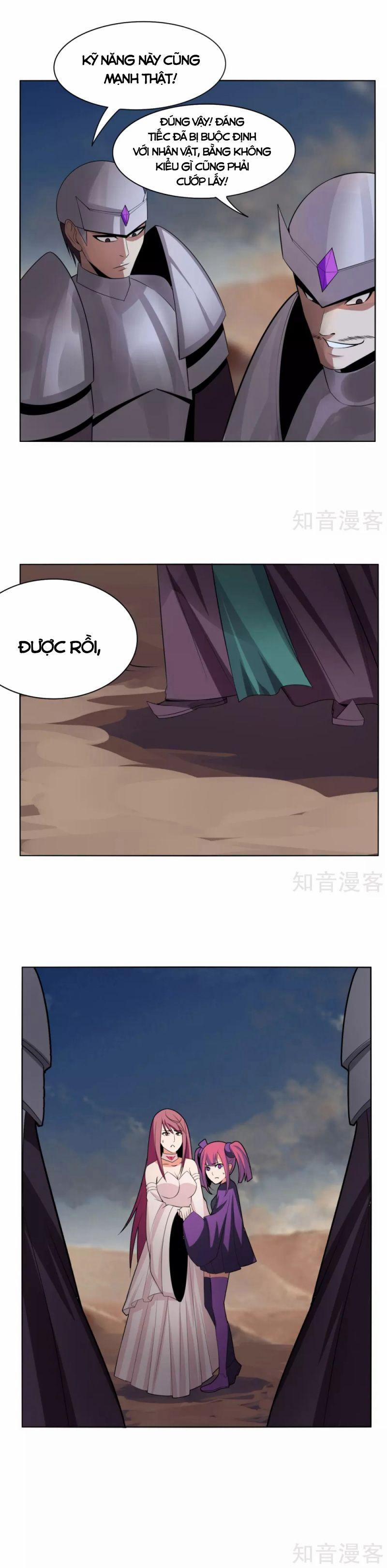 Kiếm Nhân 147 trang 9