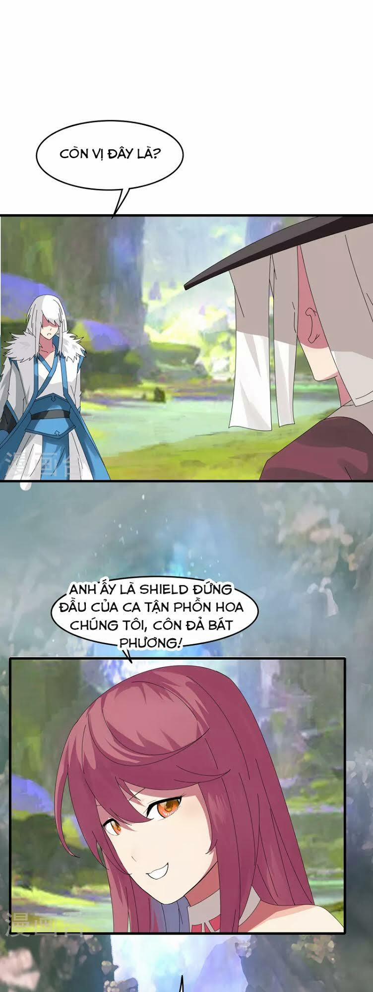 Kiếm Nhân 15 trang 16