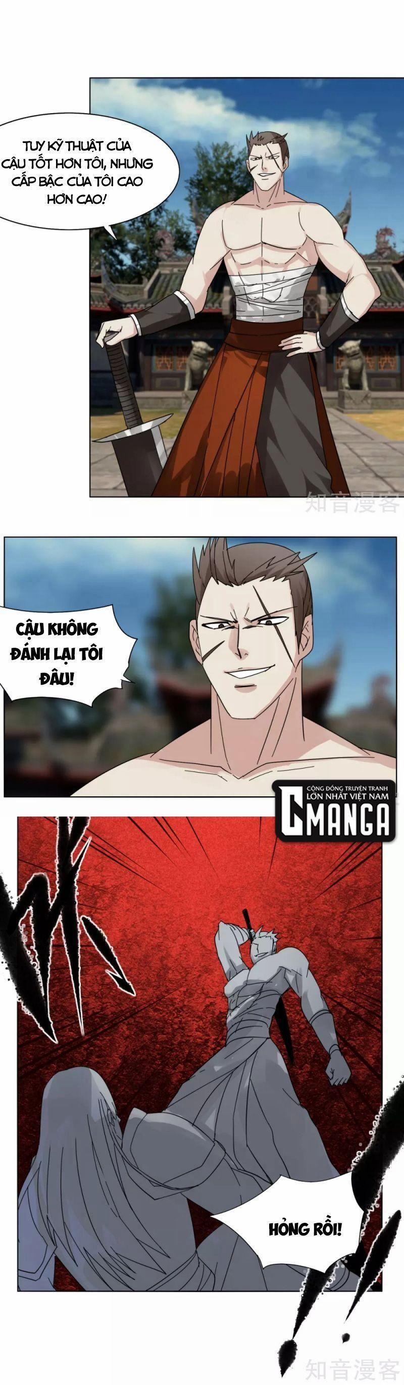 Kiếm Nhân 151 trang 3