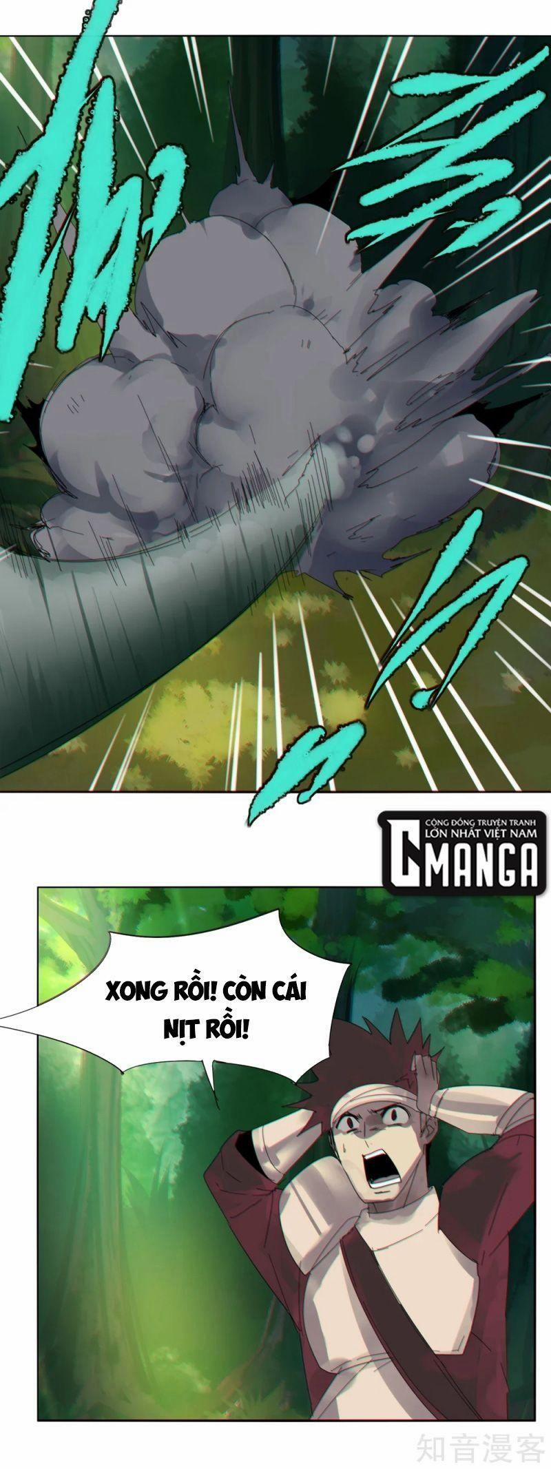 Kiếm Nhân 154 trang 10