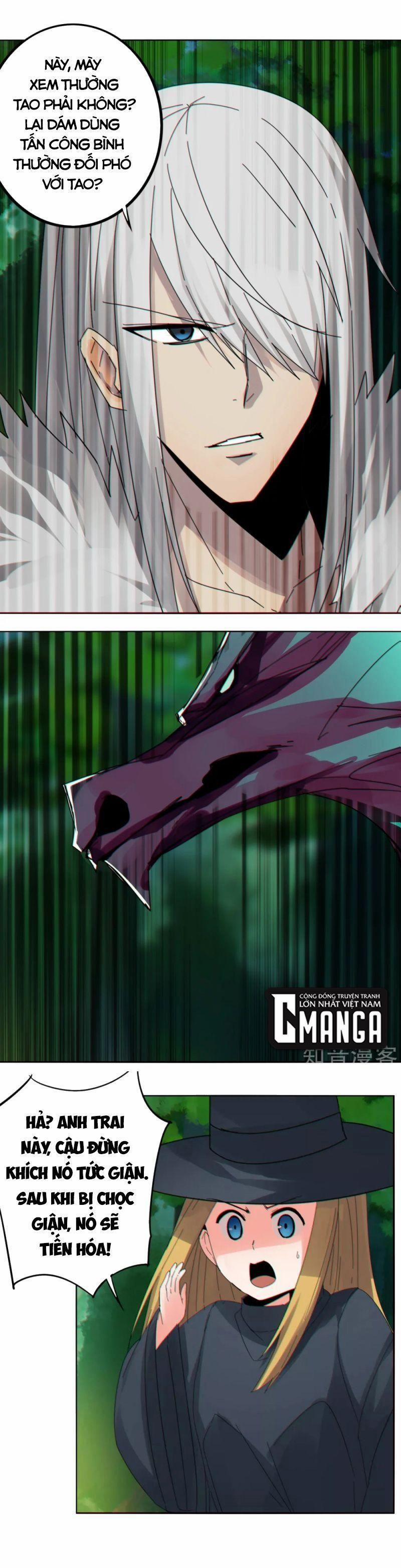 Kiếm Nhân 154 trang 12