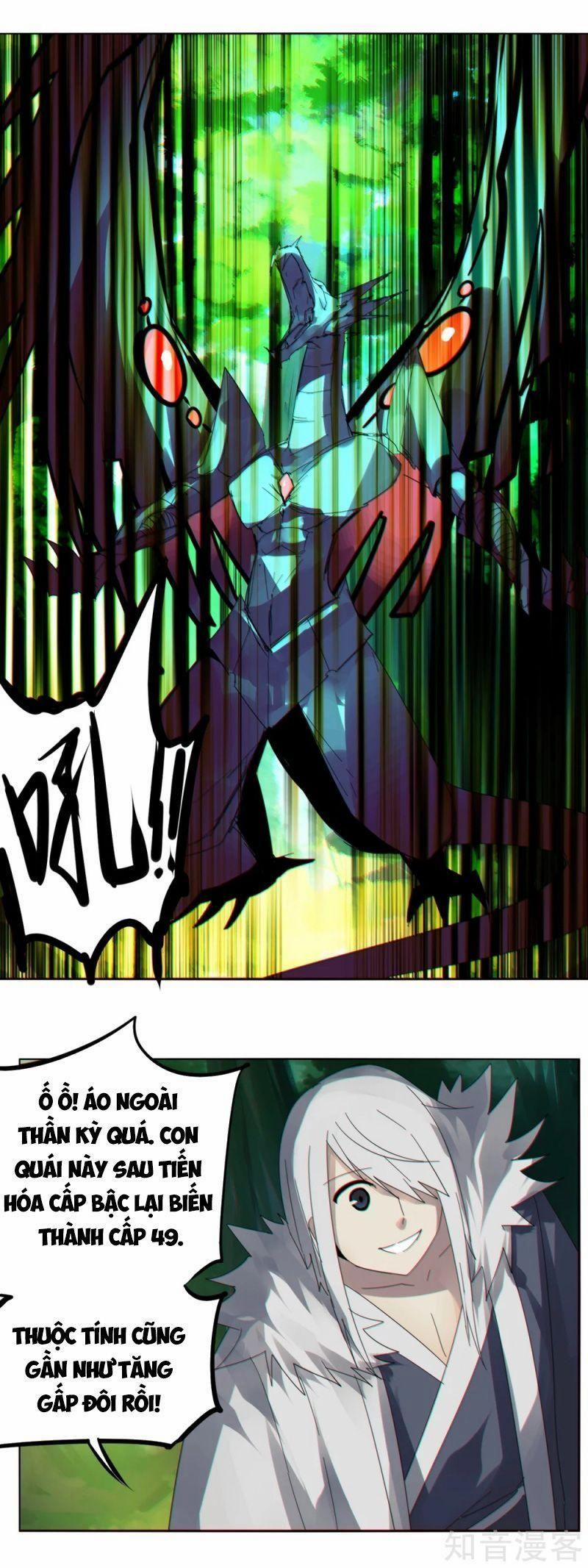 Kiếm Nhân 154 trang 13