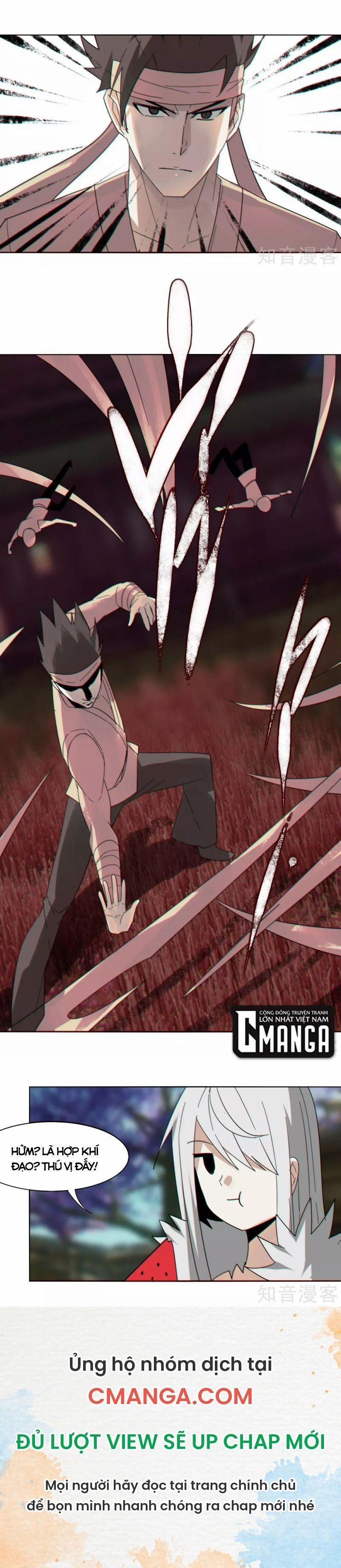 Kiếm Nhân 156 trang 11