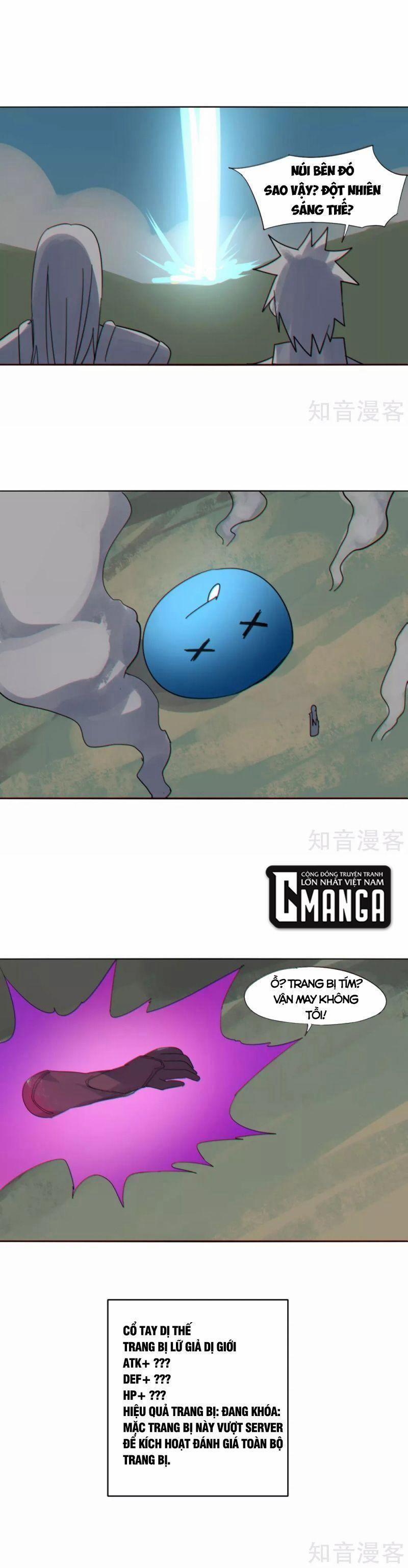 Kiếm Nhân 156 trang 2