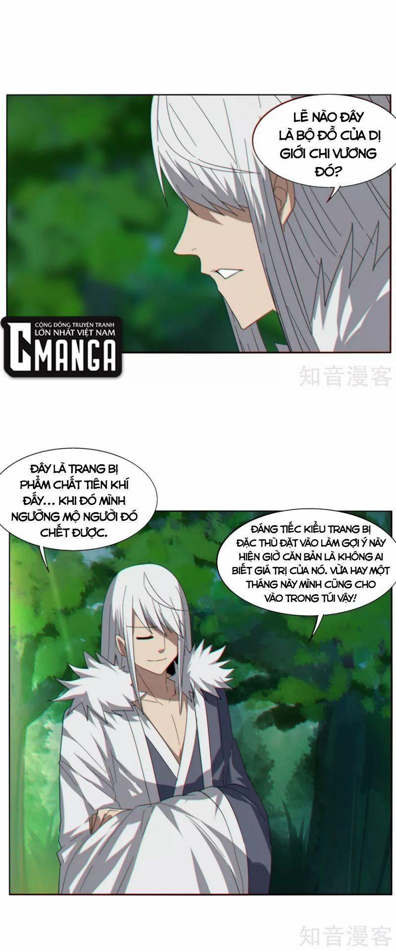 Kiếm Nhân 156 trang 4