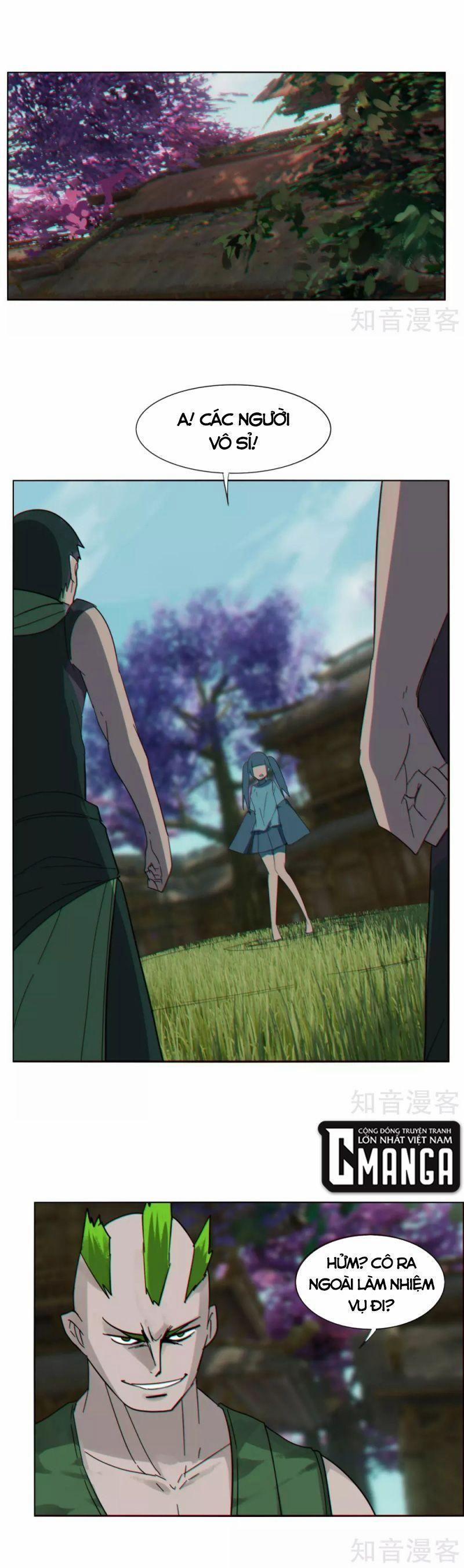 Kiếm Nhân 156 trang 6