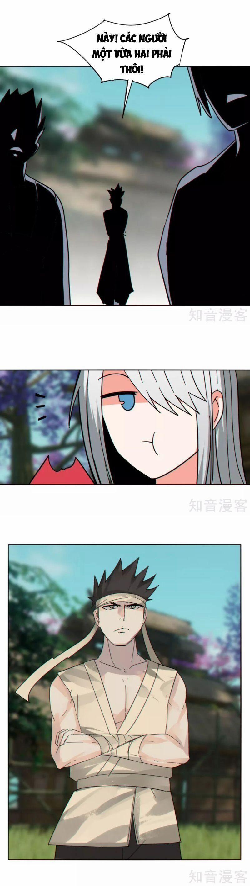 Kiếm Nhân 156 trang 9