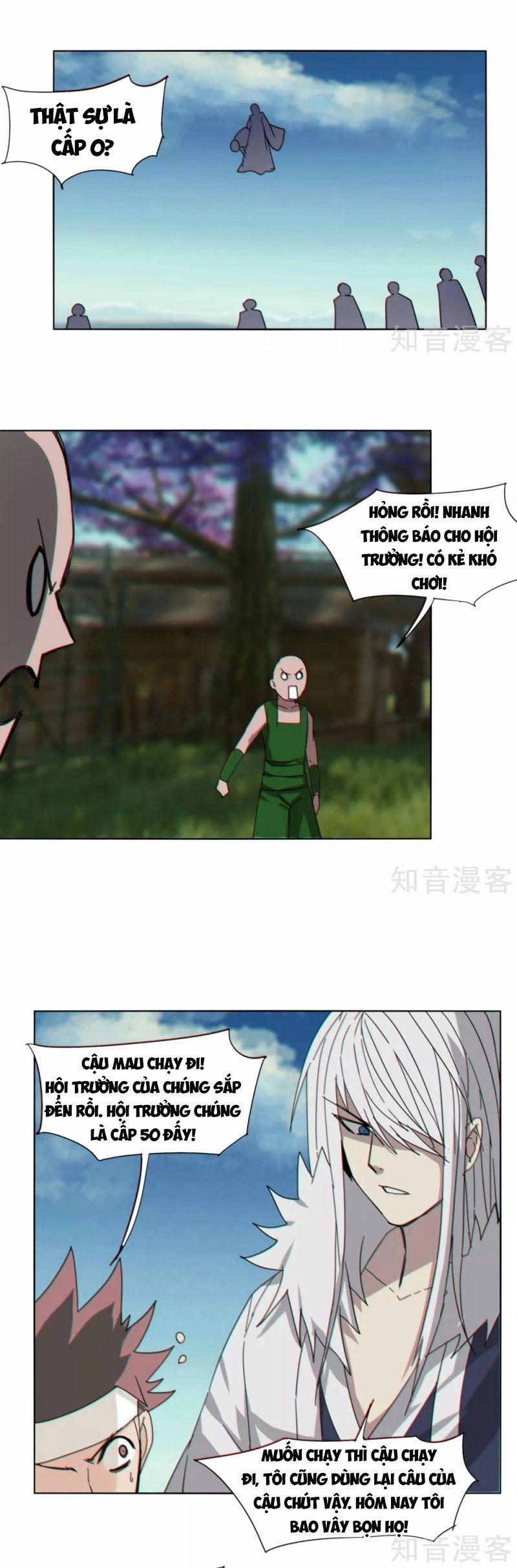 Kiếm Nhân 157 trang 10