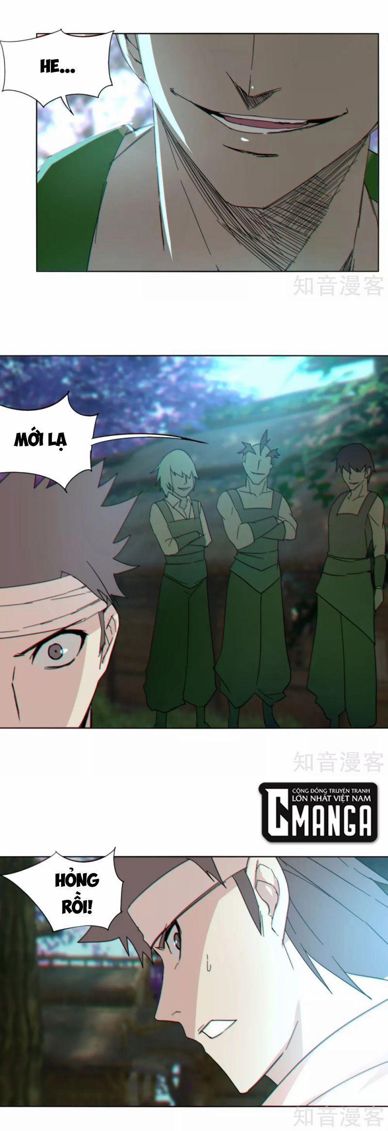 Kiếm Nhân 157 trang 2