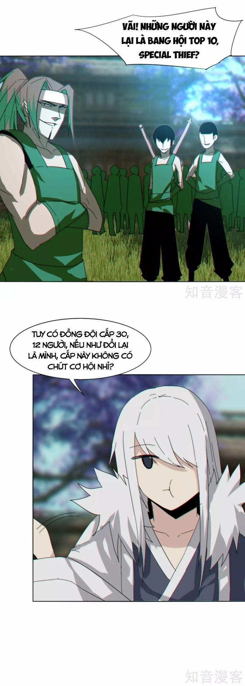 Kiếm Nhân 157 trang 3