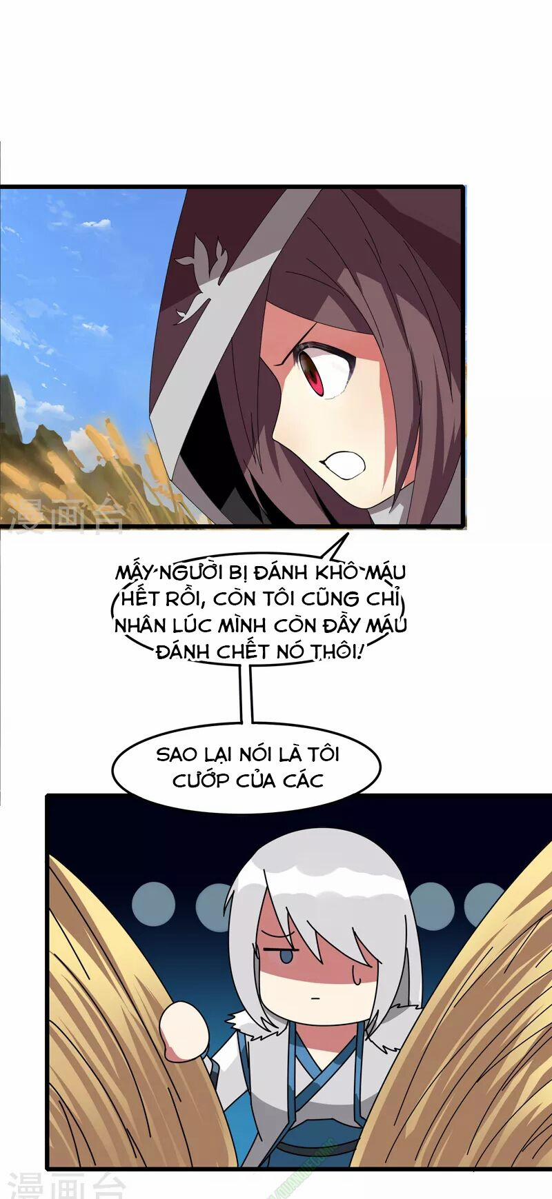 Kiếm Nhân 16 trang 16