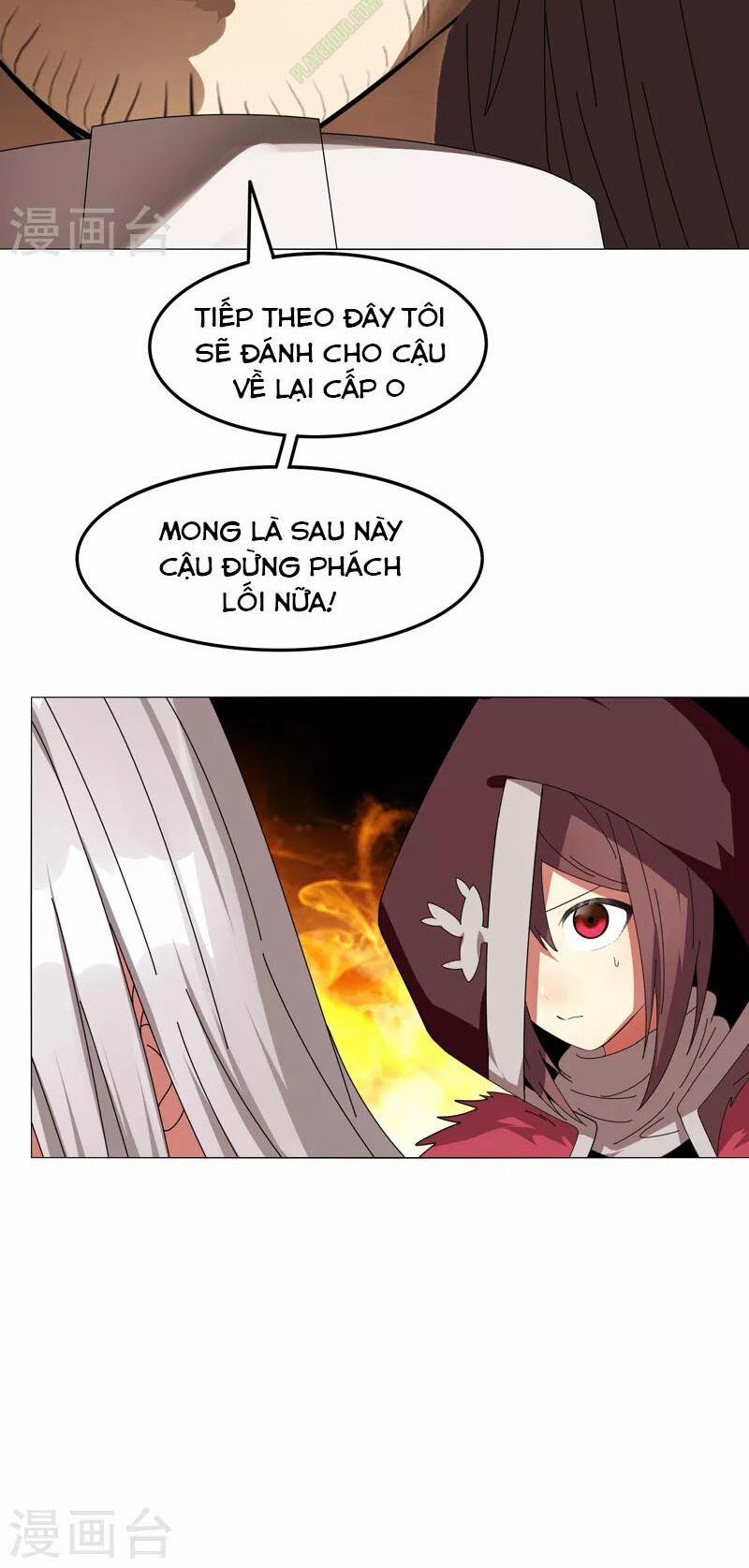 Kiếm Nhân 18 trang 9