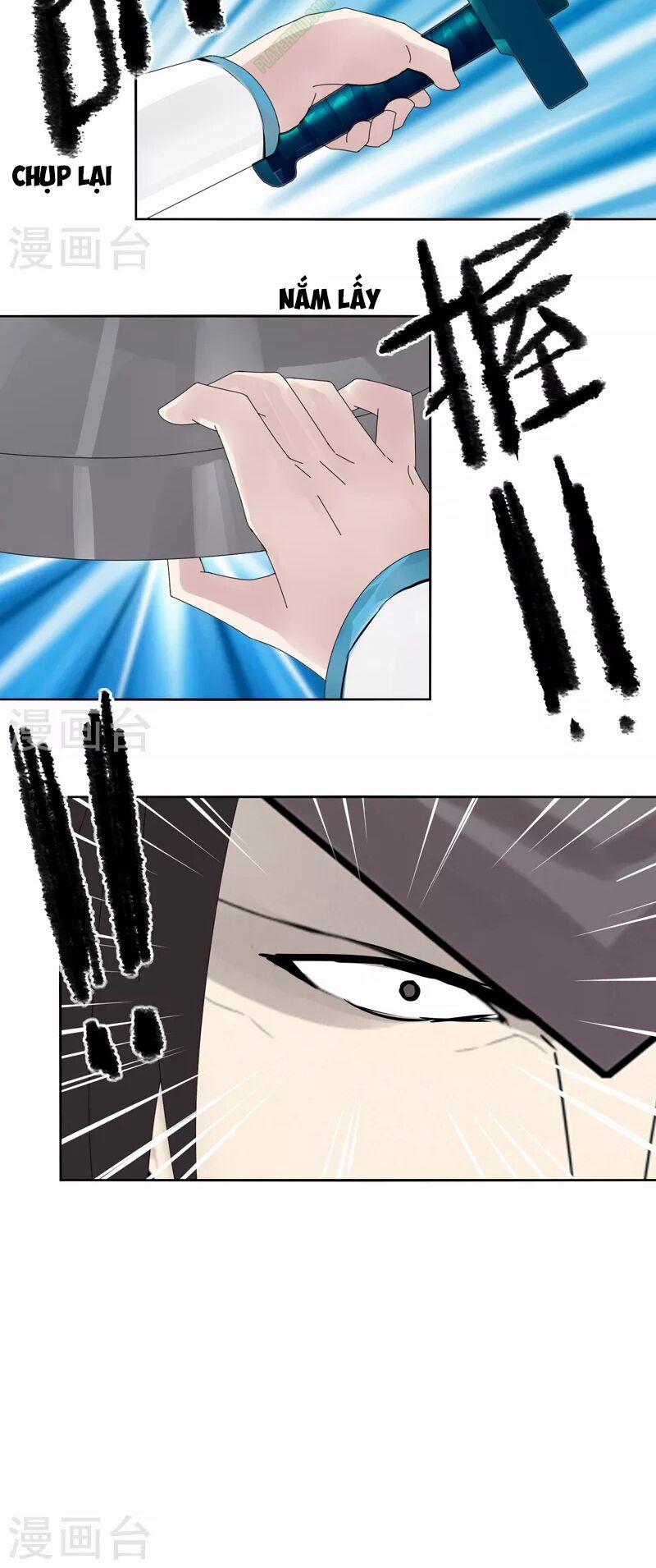 Kiếm Nhân 19 trang 10