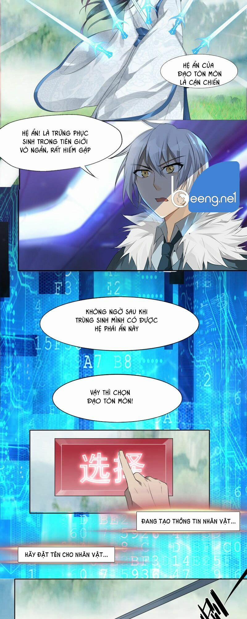 Kiếm Nhân 2 trang 31