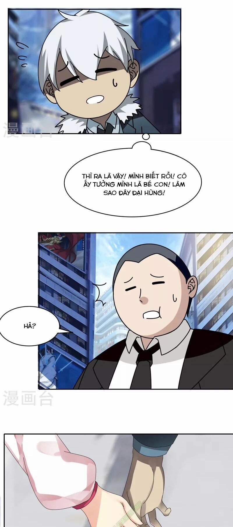 Kiếm Nhân 20 trang 14