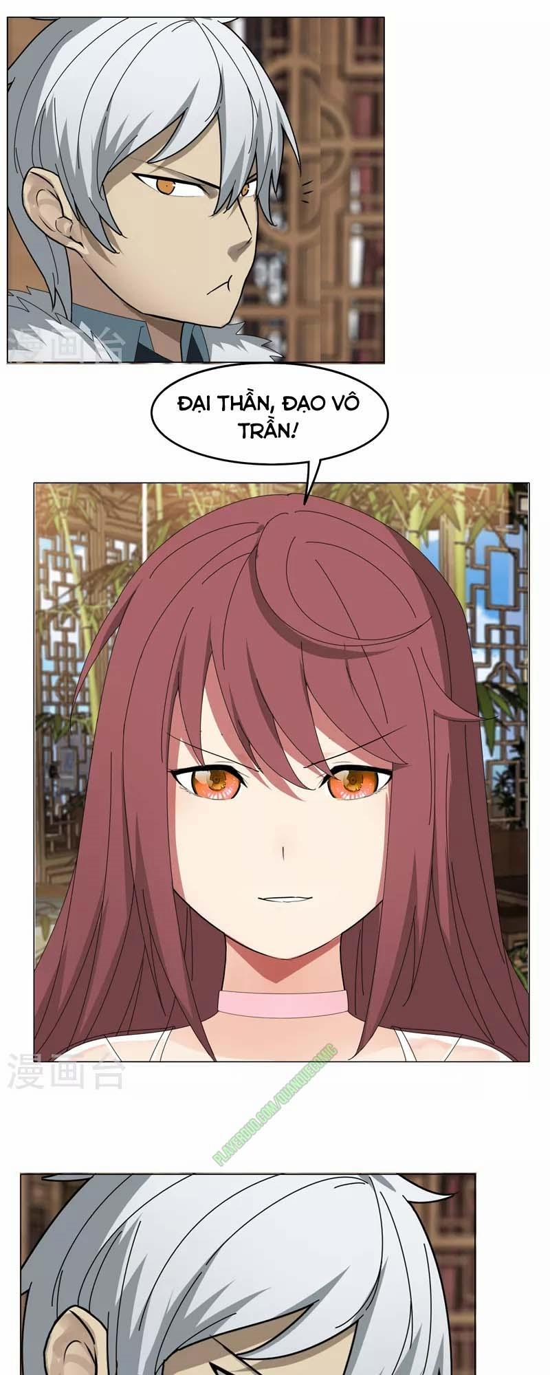 Kiếm Nhân 21.2 trang 18