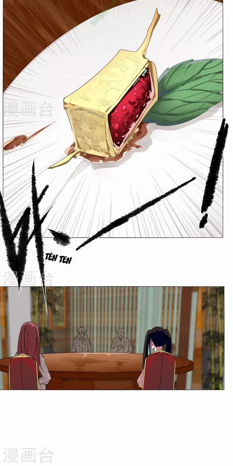 Kiếm Nhân 21 trang 13