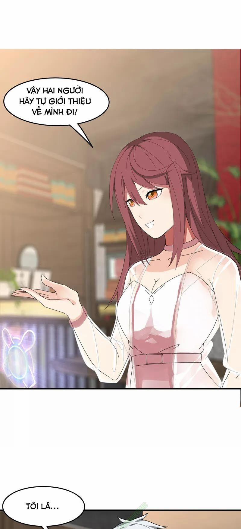 Kiếm Nhân 21 trang 8