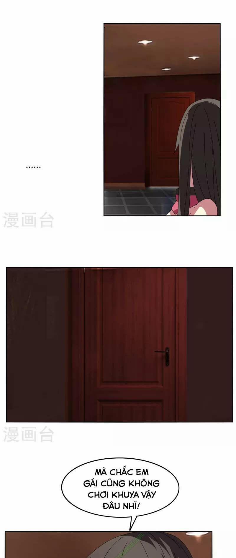 Kiếm Nhân 23 trang 19