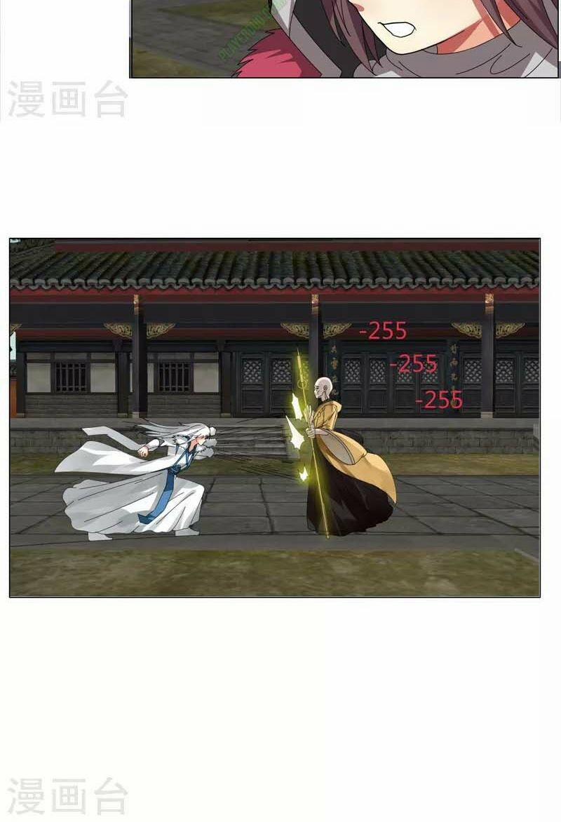 Kiếm Nhân 23 trang 3