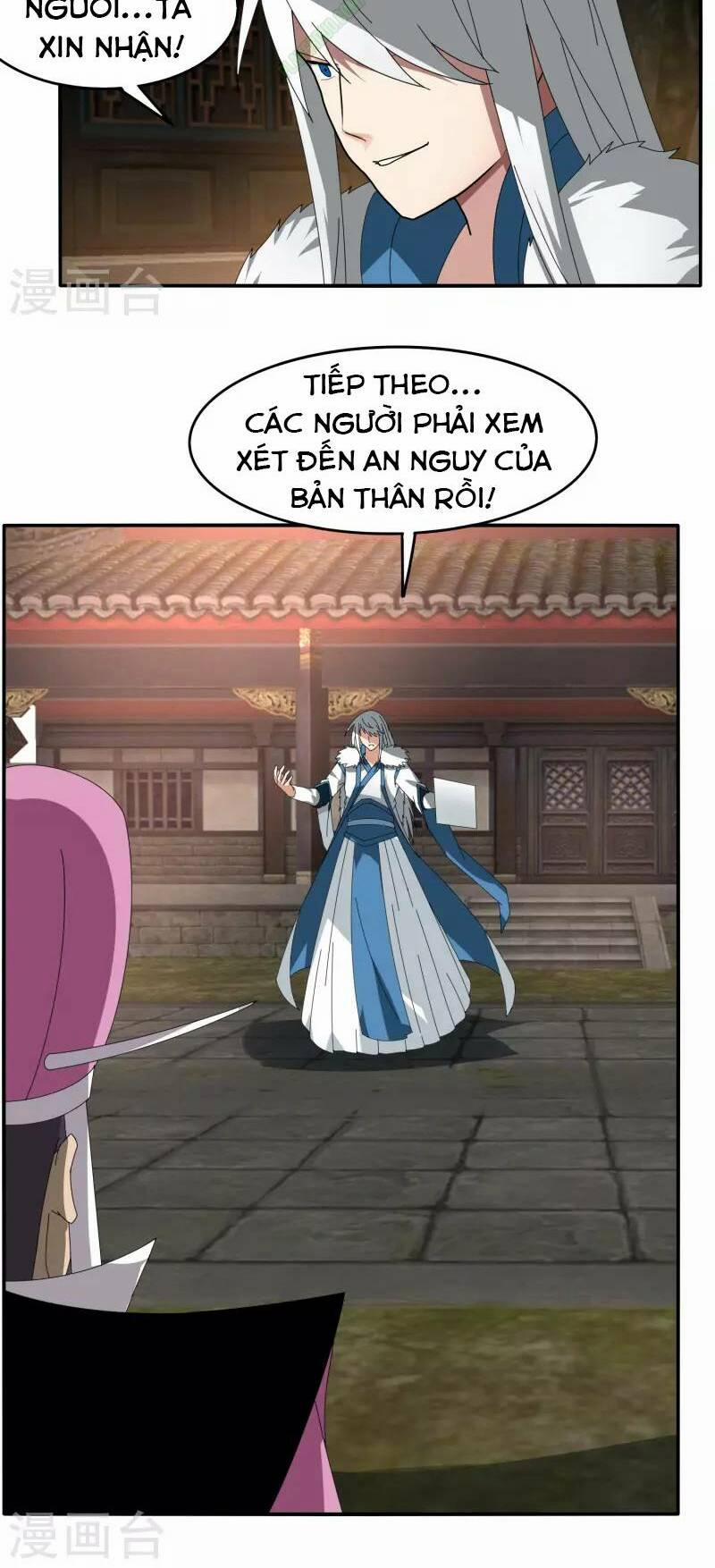 Kiếm Nhân 25 trang 17