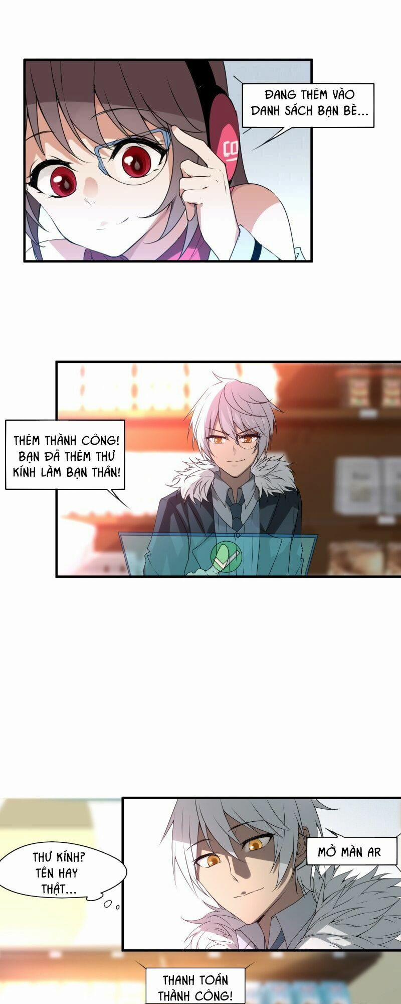 Kiếm Nhân 3 trang 12