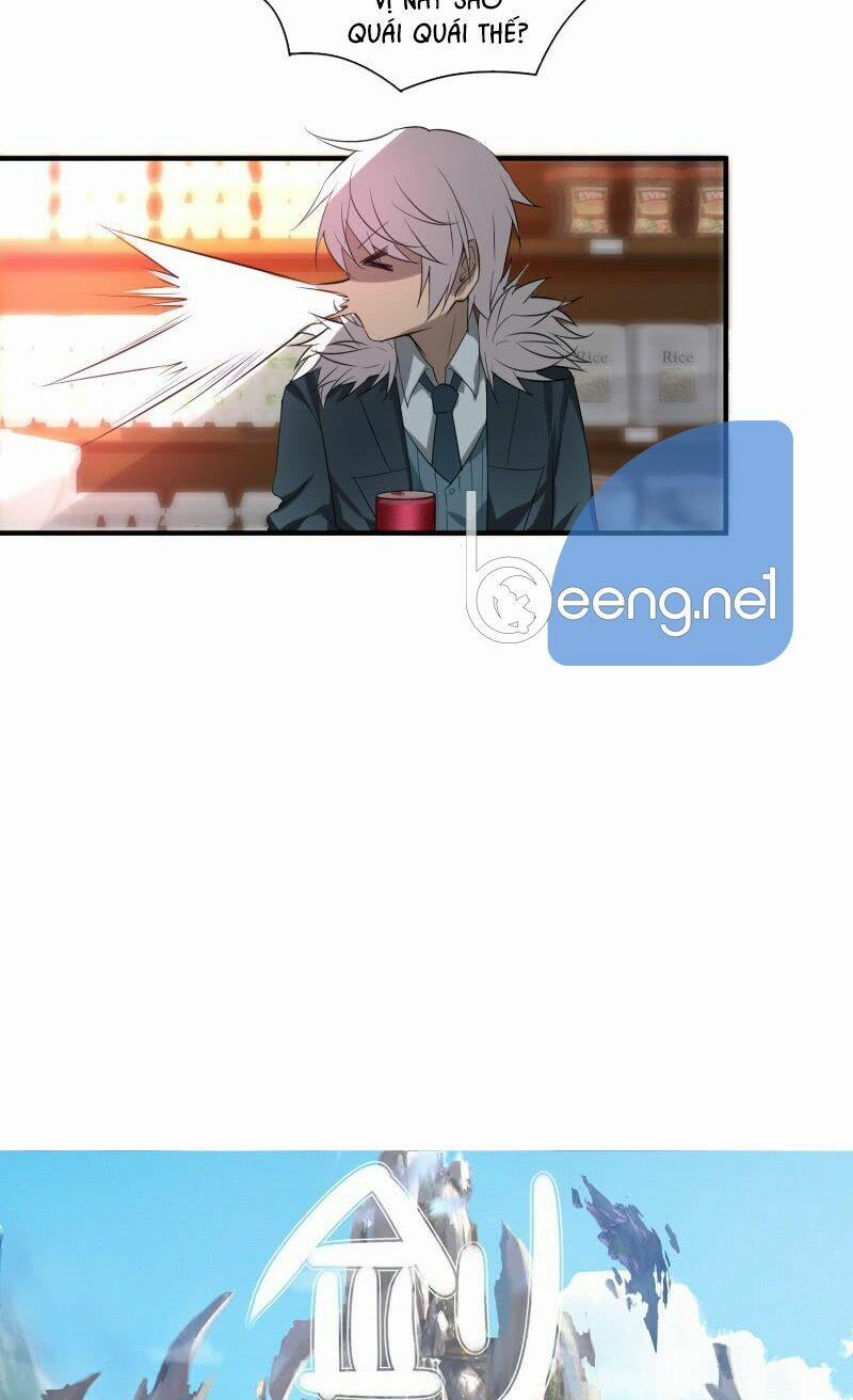 Kiếm Nhân 3 trang 19