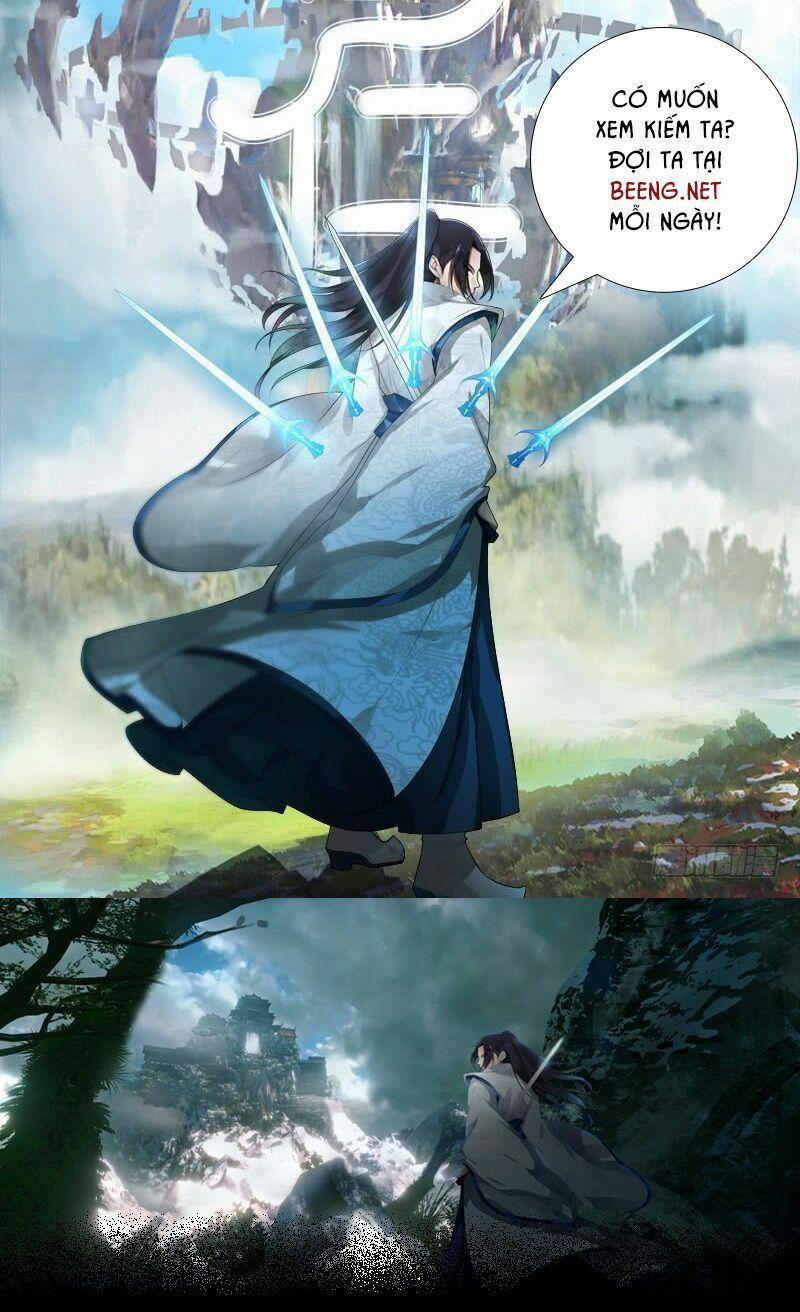 Kiếm Nhân 3 trang 20