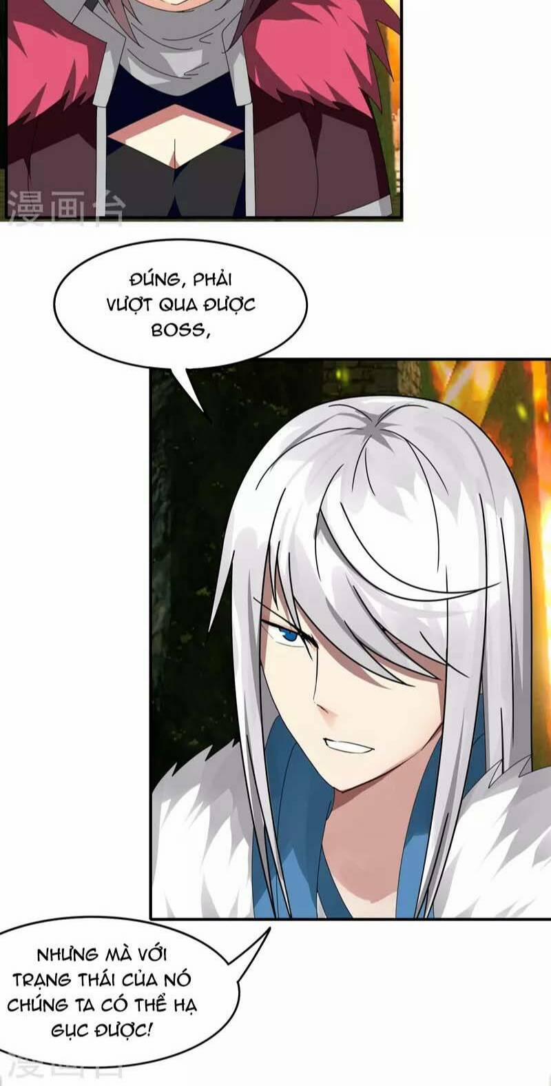 Kiếm Nhân 30 trang 11