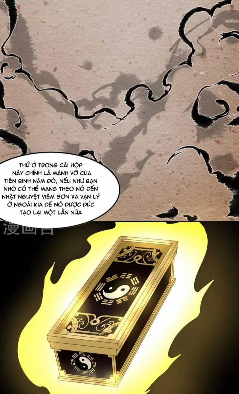 Kiếm Nhân 31 trang 18