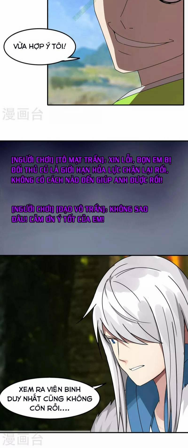 Kiếm Nhân 32 trang 15