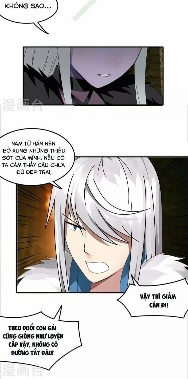 Kiếm Nhân 32 trang 17