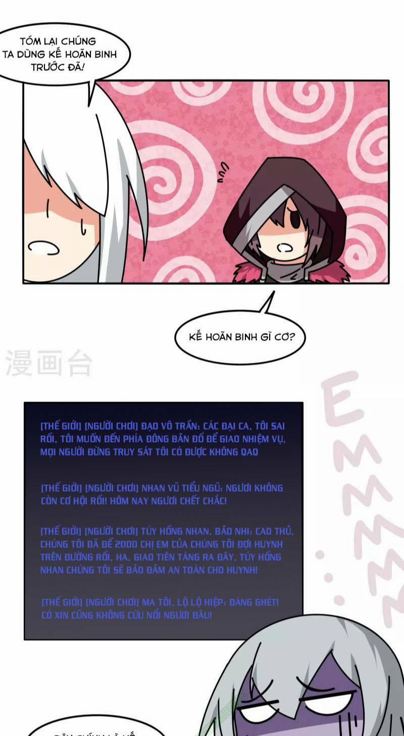 Kiếm Nhân 33 trang 18