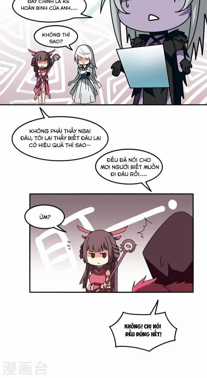 Kiếm Nhân 33 trang 19