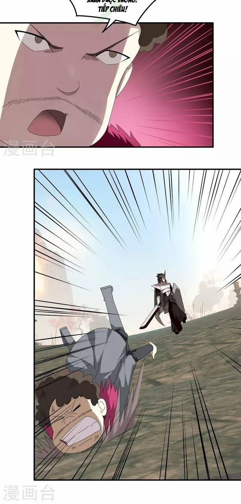 Kiếm Nhân 37 trang 1