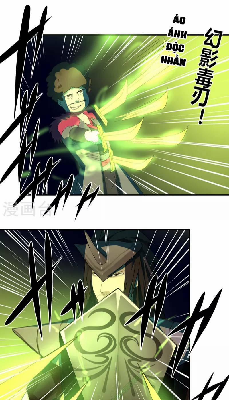 Kiếm Nhân 37 trang 4