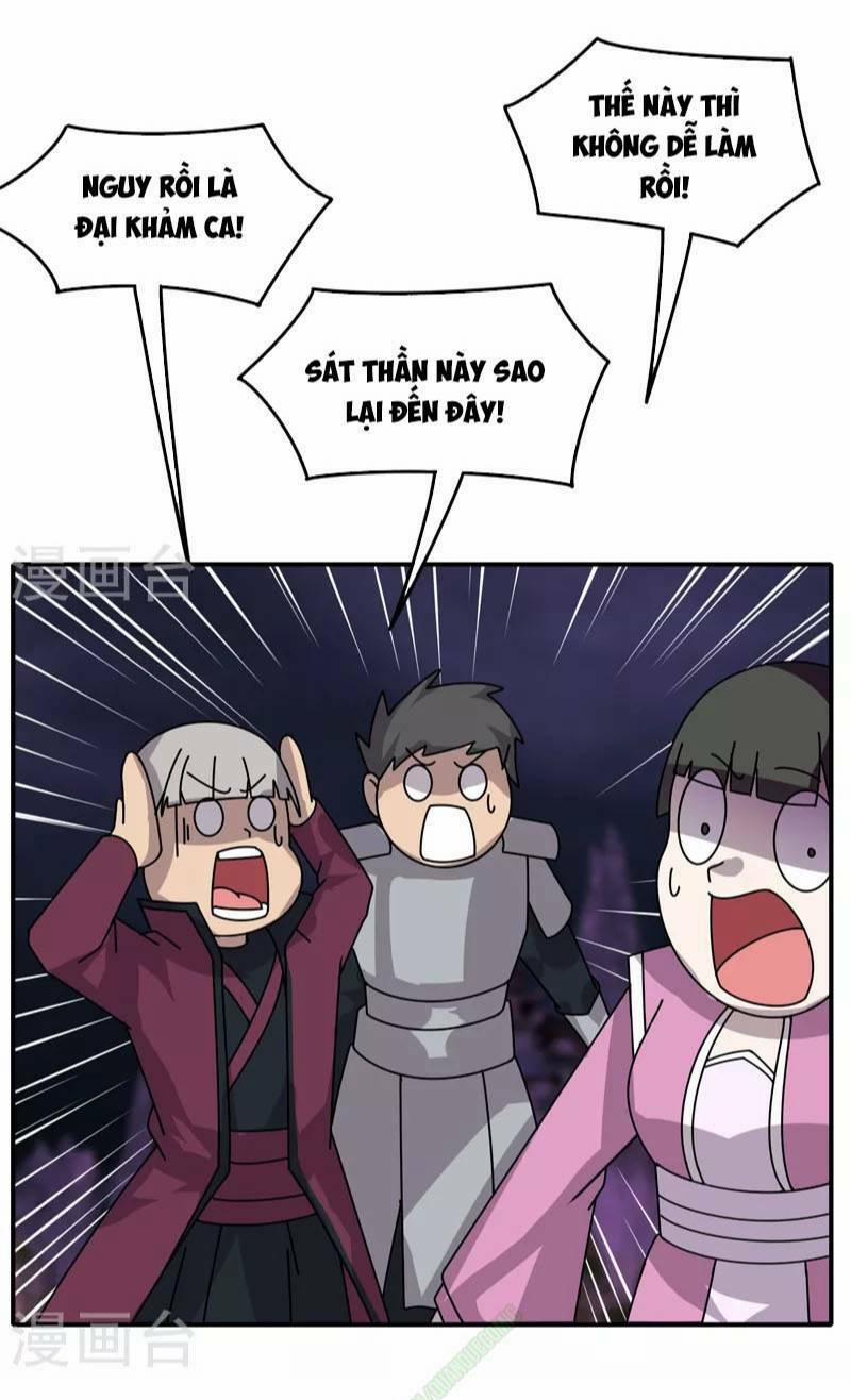 Kiếm Nhân 38 trang 8