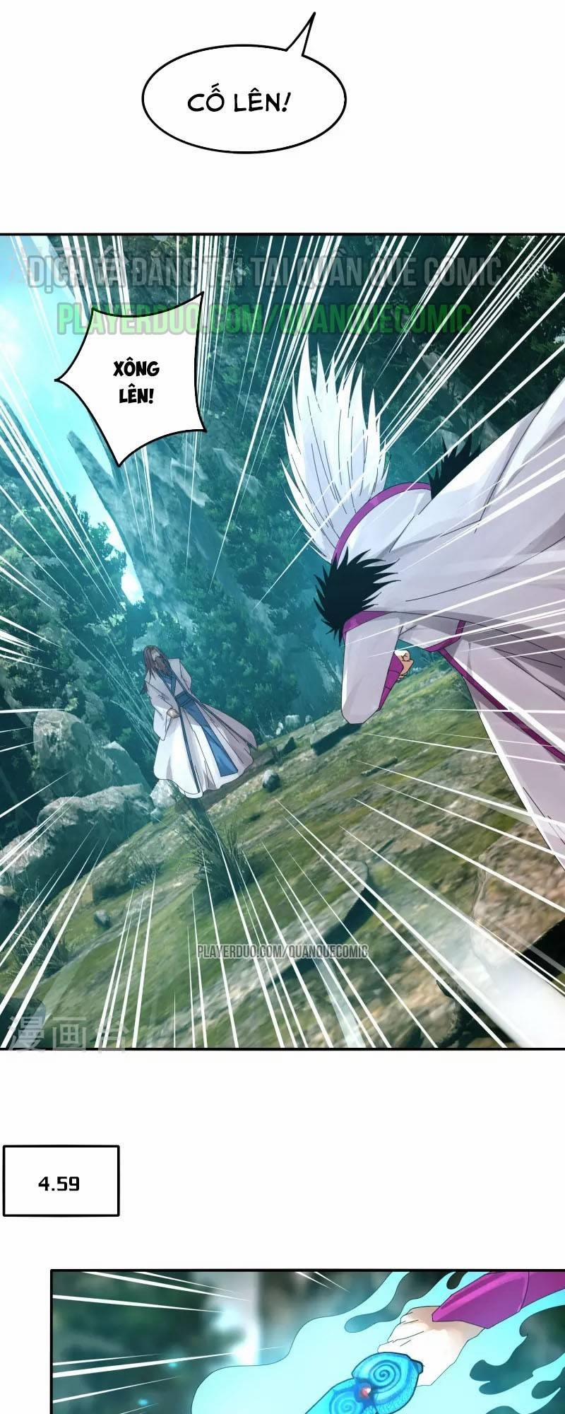 Kiếm Nhân 44 trang 10