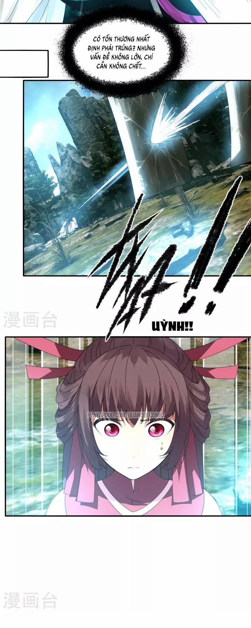 Kiếm Nhân 44 trang 14