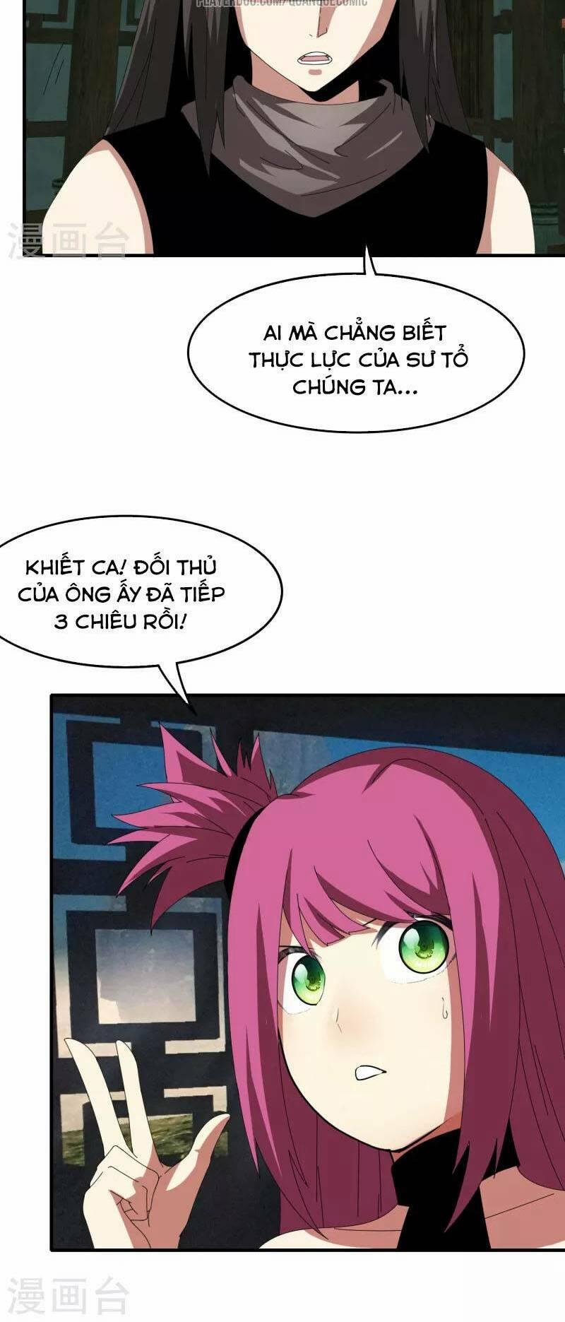 Kiếm Nhân 48 trang 11