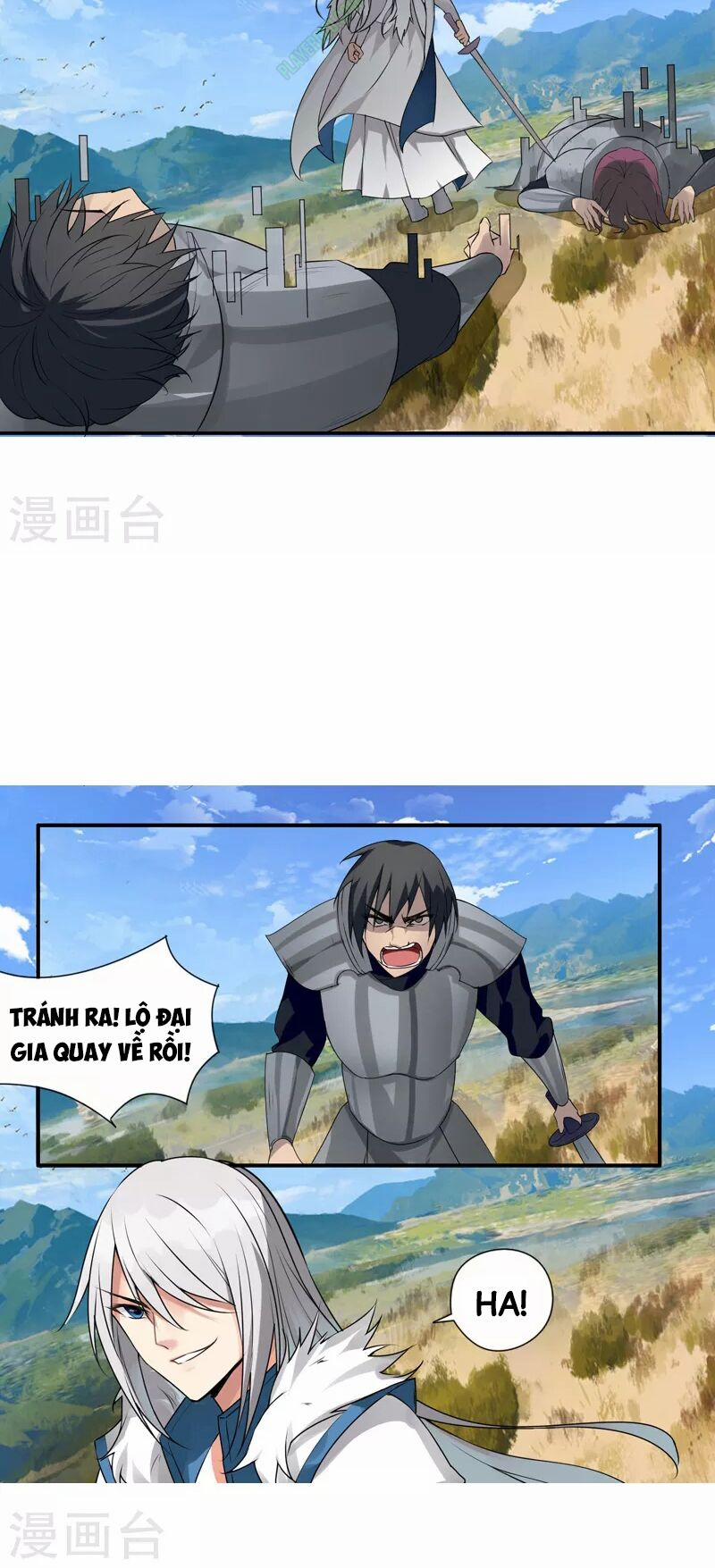 Kiếm Nhân 5 trang 19