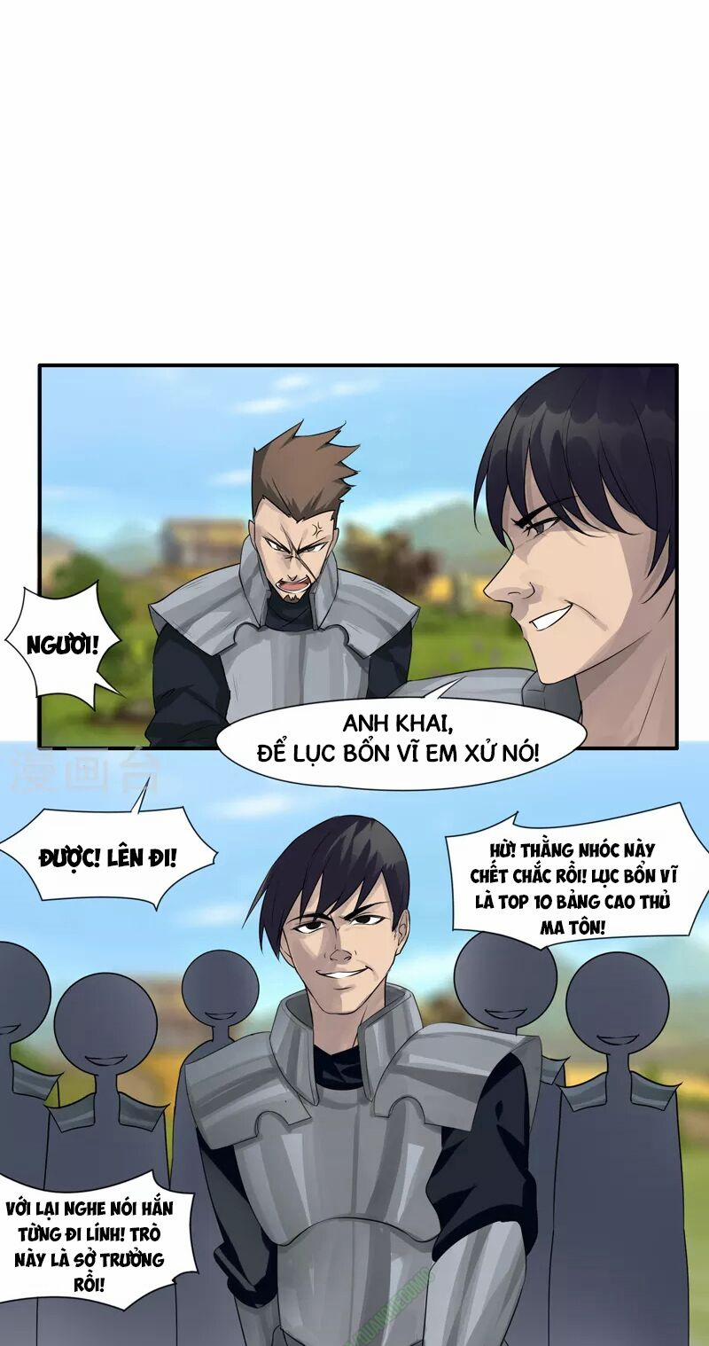 Kiếm Nhân 5 trang 2