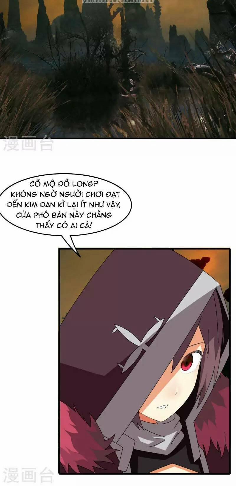 Kiếm Nhân 54 trang 12