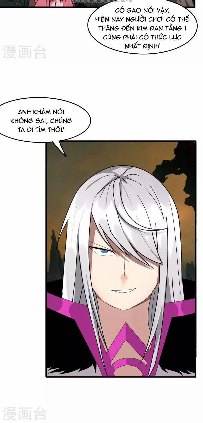 Kiếm Nhân 54 trang 18